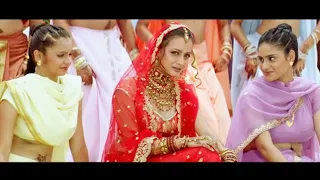 💖Mehndi Hai Rachi Mere Haathon Mein💖  Video Song | Diya Mirza, Salman Khan | Sonu Nigam,Jaspinder