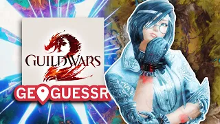 How well does a GW2 Veteran know the map of Tyria? - Guild Wars 2 Geoguesser 🗺️