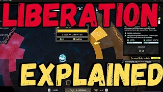 Helldivers 2: How Liberation Works