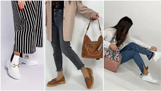 new fashion world shoes/boots/sneakers for women 👢👟👌❤️❤️