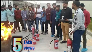 OPPO fire safety training video !! fire prevention and safety awareness !! Fire safety tips & rules