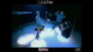 Safri Duo -  Played A Live The Bongo Song) 2001