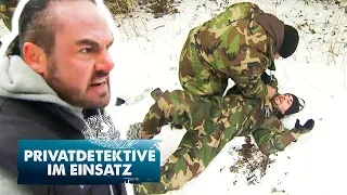 Die Stahl Academy - Das Antiaggressionstraining der anderen Art | Privatdetektive im Einsatz