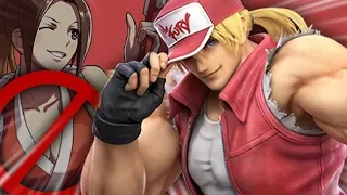 THE TERRY BOGARD DIRECT