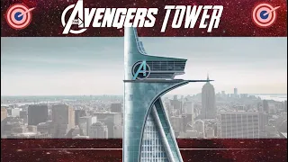 Avengers Tower Explained | Obscure MCU