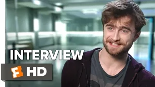 Now You See Me 2 Interview - Daniel Radcliffe (2016) - Movie HD