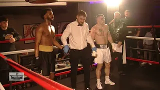 Sonny Phillips vs Yusif Ali - Check Hook Promotions -