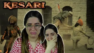 NON-STOP 40 MIN CRIED *I LEFT MY HEART IN SARAGARHI* Kesari Full Movie Reaction Last Part