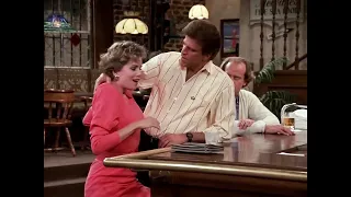 Cheers - Sam Malone funny moments Part 29 HD