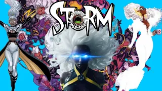 What's Up With the Storm Glow Up?