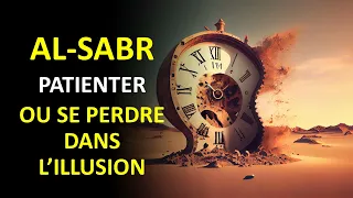 AL-SABR, PATIENTER OU SE PERDRE DANS L’ILLUSION