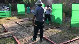 IPSC Shooting Game 30