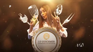 Luciana Guschmer MasterChef Celebrity Ecuador | Promo 7 @TeleamazonasEcuadorOficial