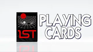 Deck Review - 1ST playing cards V4 & Big Trick Energy on truTV