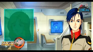 Super Robot Wars 30 Ultimate Edition Part 44:  The Lights in Amuro's Life
