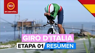 Resumen Giro D'Italia 2023 | Etapa 1