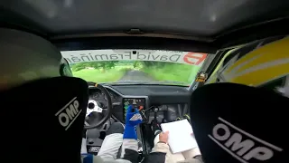 Marco Lorenzo - Diego Gil / I Rallysprint Silleda / Escuadro 2