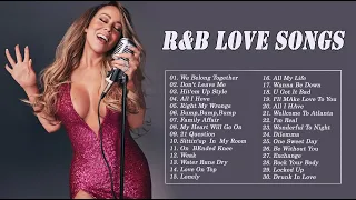 90s R&B LOVE SONGS PARTY MIX   BEST R&B LOVE MIX   Aaliyah, Mary J  Blige, R  Kelly, Usher, S W V