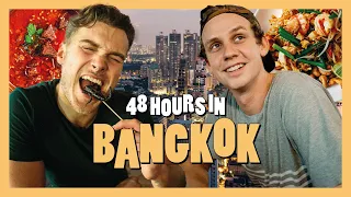 48 HOURS IN BANGKOK - ft. The Best Bars & Restaurants In The City (We Eat Scorpions)