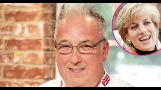 Former Royal Chef Darren McGrady Says Cooking for Princess Diana Was ‘Relaxed’ and ‘Healthy’