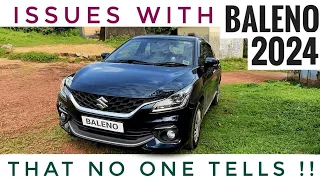 Maruti Baleno Car 2023 Problems - Worst Experience? |  Baleno 2023 New Model Cons | 2023 Baleno Cons