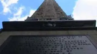 Cleopatra's Needle - London UK