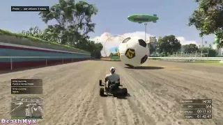 Grand Theft Auto Online - Content Creator - "Diamond Kart" race test [Update Apr 2024]