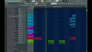 Spirit - UMEK Style FL Studio 20 Techno Template