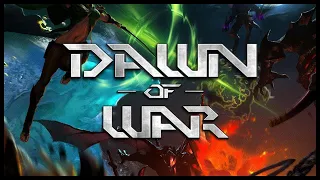 EMBER SPIRIT, SPECTRE, TREANT PROTECTOR | DAWN OF WAR DOTA 2 GAMEPLAY #180