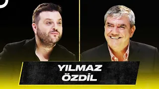 Yılmaz Özdil | Candaş Tolga Işık İle Az Önce Konuştum @candastolgaileazoncekonustum