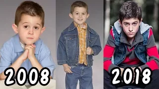 Under 18 Disney Boys Stars Before and After ★ Then and Now 2018