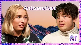 "Why is it called antisemitism and not jew-hatred?"