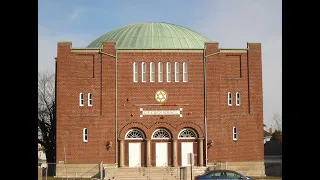 History of New Bedford "The Architecture of  Nat Smith Historical Walking Tour"