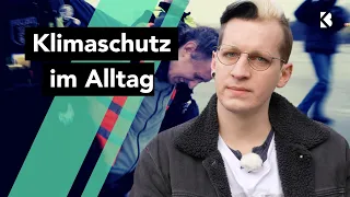 Letzte Generation und Nachhaltigkeit im Alltag - was bringt das noch?