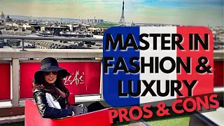 Master in Fashion Design and Luxury Management in France | Grenoble Ecole de Management