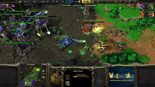 EdGE(UD) vs Celebrate(ORC) - Warcraft 3: Classic - RN5624