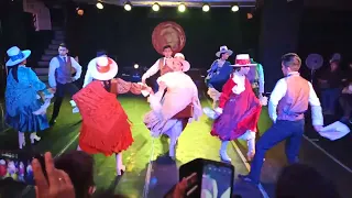 Bafopaz Cueca   Tu Orgullo