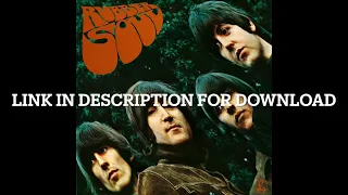 Rubber Soul (2023 Stereo Mix) [FULL ALBUM - LINK IN DESCRIPTION]