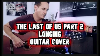 The Last Of Us Part 2 Longing GUITAR cover by Andy Hillier