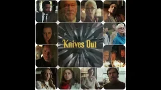 Knives Out Trailer Oficial Subtitulado Español 2019