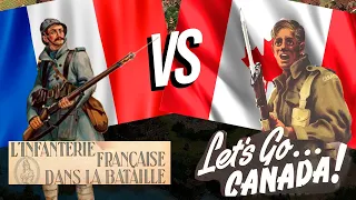 FRANÇA x CANADÁ - Copa das Nações | Jogo 1/3 | AGE OF EMPIRES 2