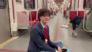 18-Year-Old Bozo Thinks He Can Be Mayor of Toronto