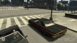 GTA IV Bloopers and silly stuff [HD]