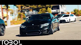 Pitbull - Give Me Everything (AIZZO Remix) | BMW M4 vs. BMW M5 [4K]