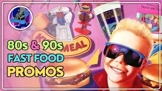 Memorable Fast Food Promos of The ‘80s and ‘90s