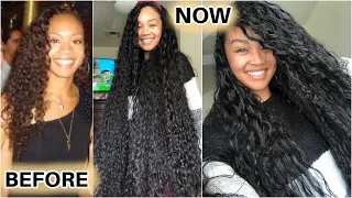 How To Grow Your Hair Long and Healthy!! | Stop Hair Loss & Grow Your Hair Long