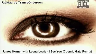 Leona Lewis - I See You (Cosmic Gate Remix) ASOT 446 & 447 Armin van Buuren Theme Avatar