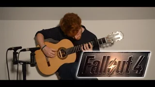 Fallout 4 Official Main Theme (Inon Zur) - Guitar Cover by CallumMcGaw + TABS