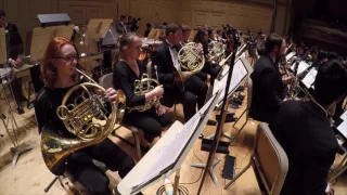 Prokofiev: Symphony No. 5, First Movement (Benjamin Zander, Boston Philharmonic Youth Orchestra)