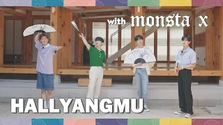 [2021 K-Community Challenge] Hallyangmu with MONSTA X